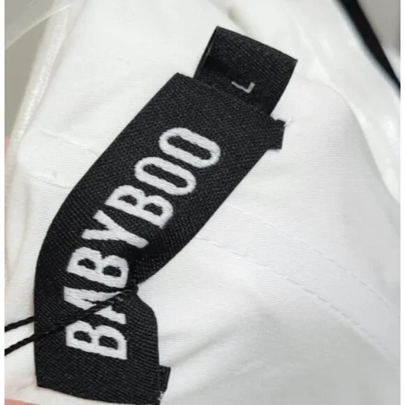 BABY BOO FASHION KATRINA MINI DRESS , PERFECT FOR BRIDAL SHOWERS & TEA PARTIES - Picture 8 of 14